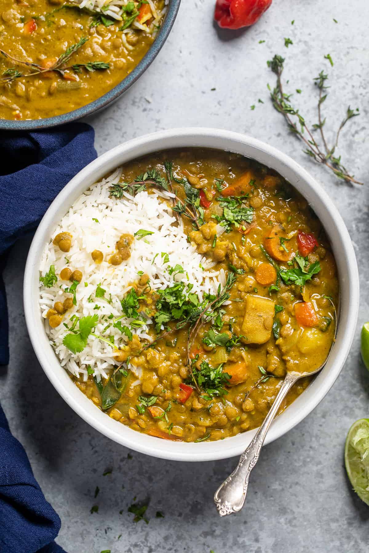 jamaican-lentil-curry