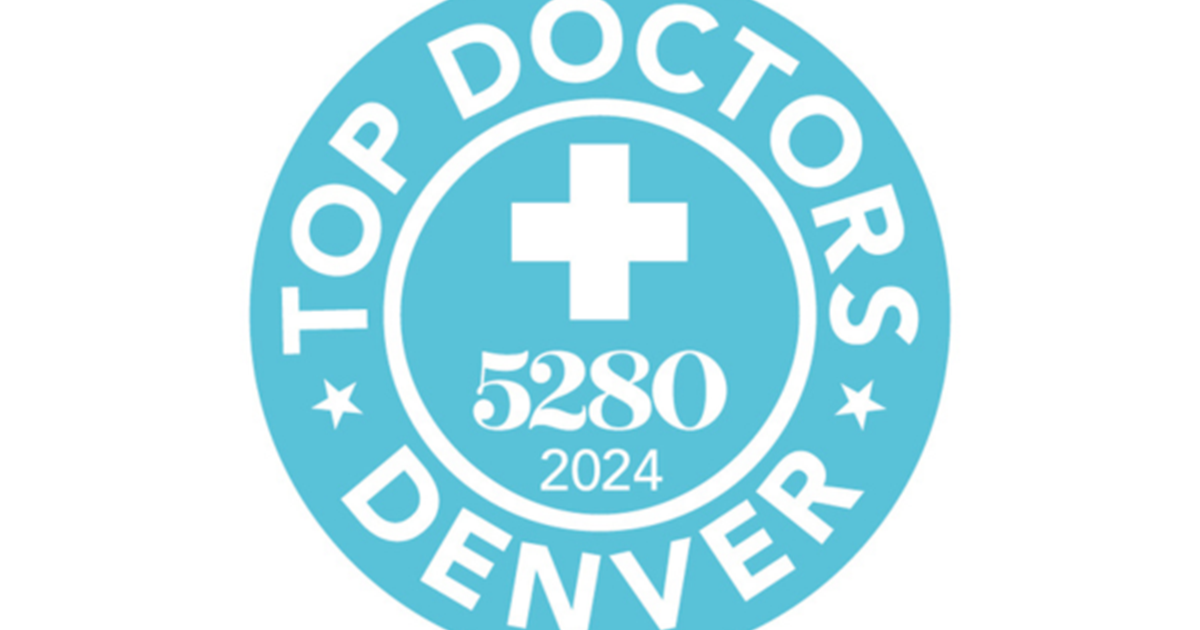 Denver’s Best 295 CU Medicine Physicians Named Top Doctors in 5280