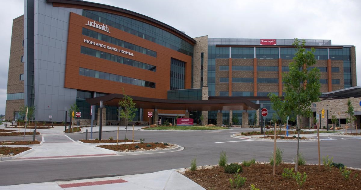 CU Medicine Obstetrics and Gynecology - South Metro - Highlands Ranch, CO