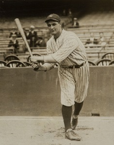 Lou Gehrig ALS