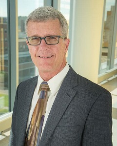 CU Medicine provider, Dr. Thomas Campbell